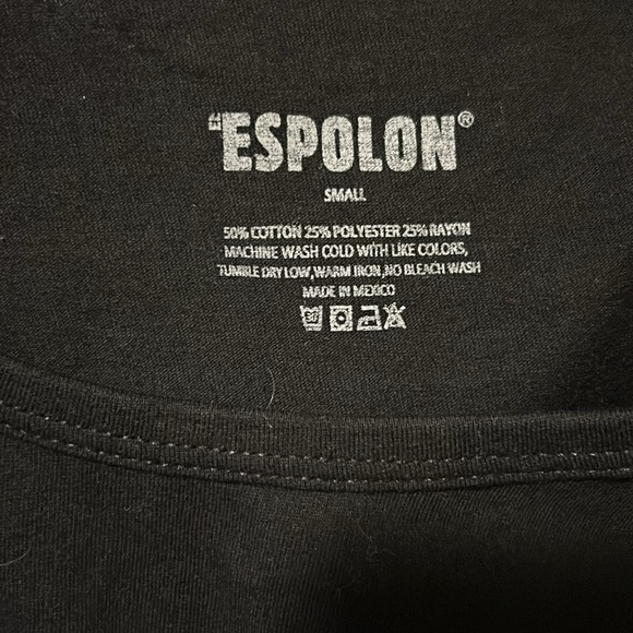 Espolón Tequila Logo Tank Top - Small - Picture 4 of 4